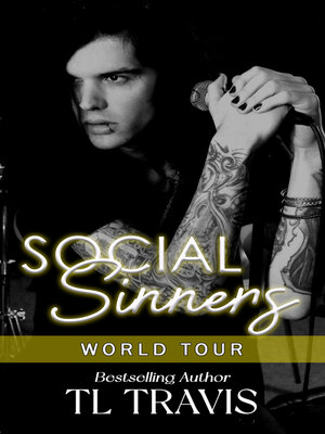 cover image of Social Sinners World Tour Box Set